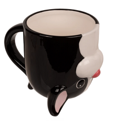 Puppy Upside Down Mug