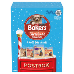 Bakers Christmas Selection Box