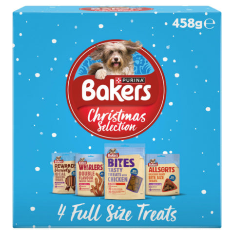 Bakers Christmas Selection Box