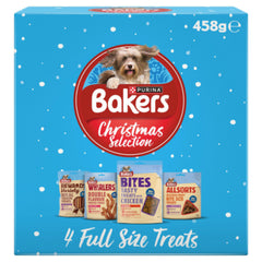 Bakers Christmas Selection Box