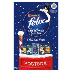 Felix Christmas Selection Box