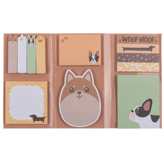 Dog Sticky Notes