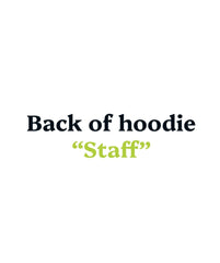 NSPCA Branded Staff Hoodie