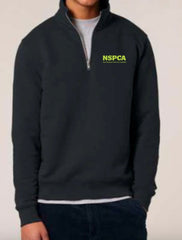 NSPCA Staff Branded 1/4 Zip