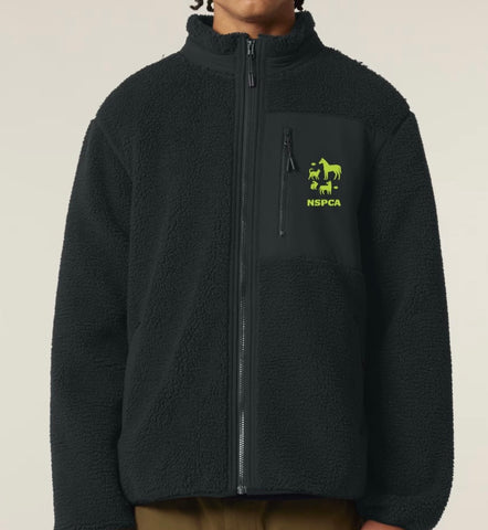 NSPCA Branded Staff Fleece
