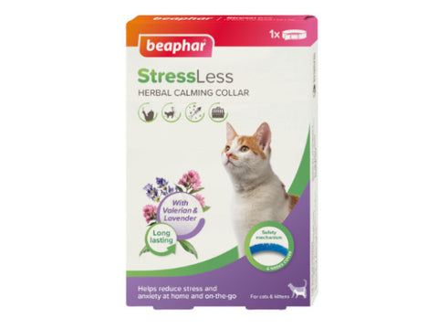 BEAPHAR CALMING COLLAR CAT