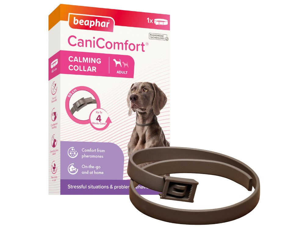 BEAPHAR CALMING COLLAR DOG