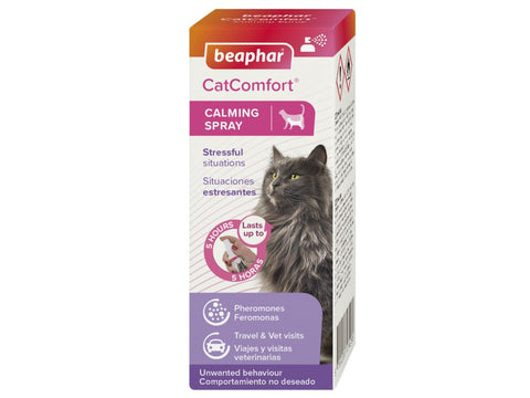 BEAPHAR CATCOMFORT CALMING SPRAY 30ML