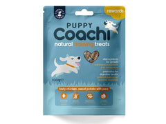 Coachi Puppy Training Treat 100G (Chicken Flavour)