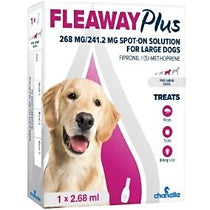 Fleaway Spot On Large Dog 1pc