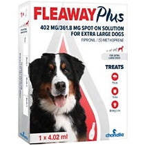 Fleaway Spot On Extra Large Dog 1pc
