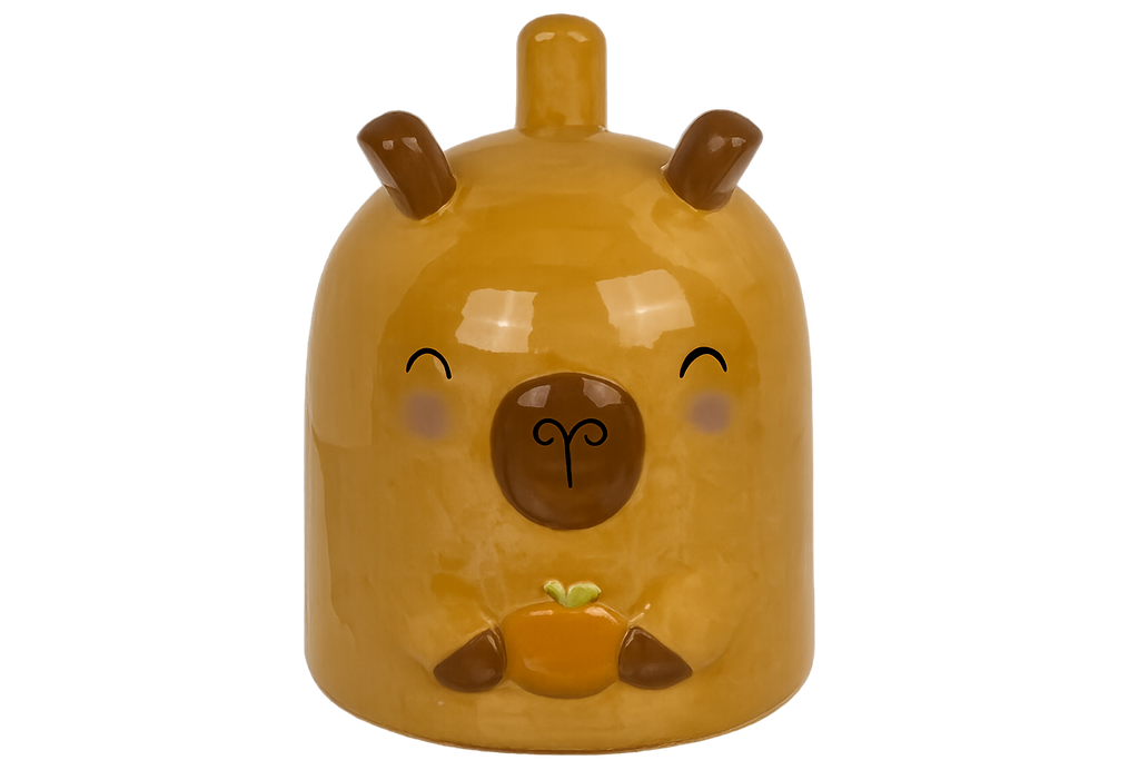 Capybara Upside Down Mug