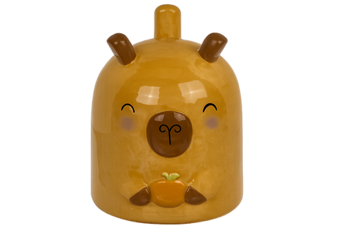 Capybara Upside Down Mug