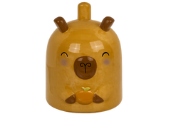 Capybara Upside Down Mug