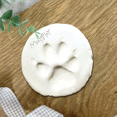Paws in Time – Clay Paw Print Keepsake Kit