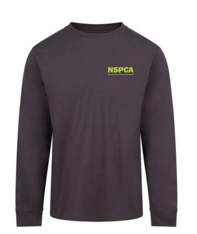 NSPCA Branded Staff Long-sleeve
