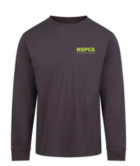 NSPCA Branded Staff Long-sleeve
