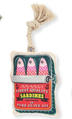 Sardines Pet Rope Toy