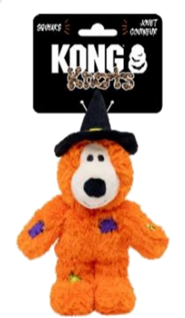 Kong Witch Bear SM/MED Orange