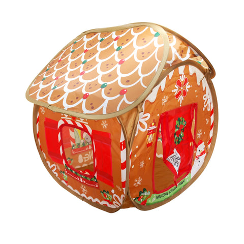 KONG Holiday Gingerbread House