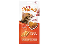 Catit Creamy Treats (4PK Strips)