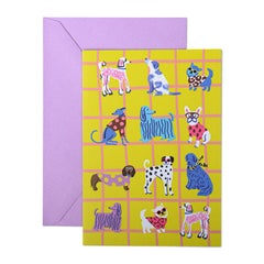Notecards (Set of 8) Cats & Dogs