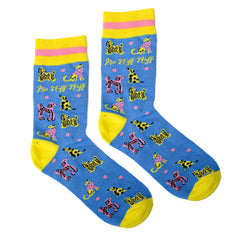 Socks in a Tin "No Riff Raff"