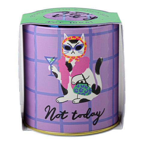Socks in a Tin "Not Today"