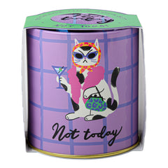 Socks in a Tin "Not Today"