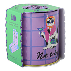 Socks in a Tin "Not Today"