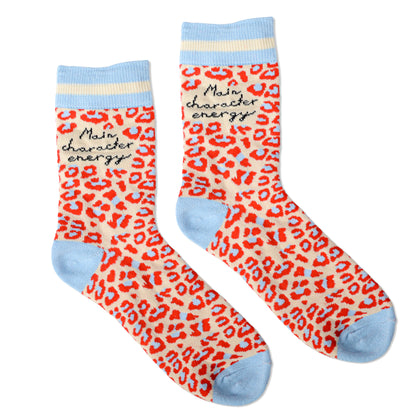 Socks in a Tin "Main Character Energy"