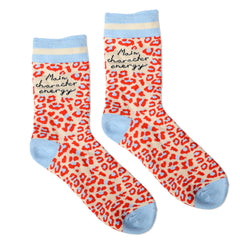 Socks in a Tin "Main Character Energy"