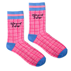 Socks in a Tin "Be Cool Babes"