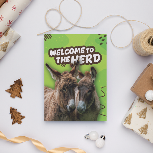 Welcome to the Herd