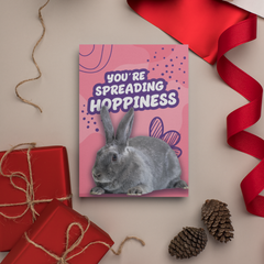 You're Spreading Hoppiness