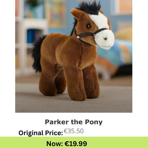 Parker the Pony