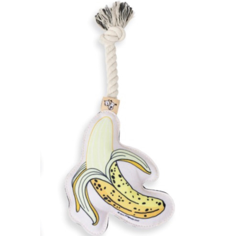 Banana Pet Rope Toy