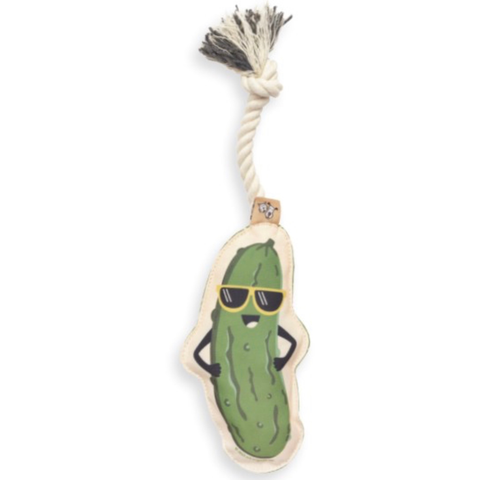Pickle Pet Rope Toy