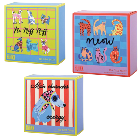 Mini Puzzle (100pieces)