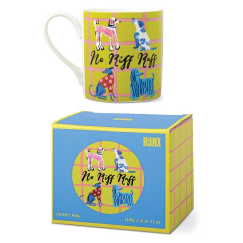 No Riff Raff Mug