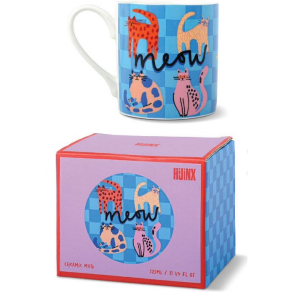 Meow Mug