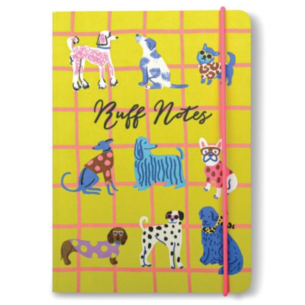 Ruff Notes Notebook