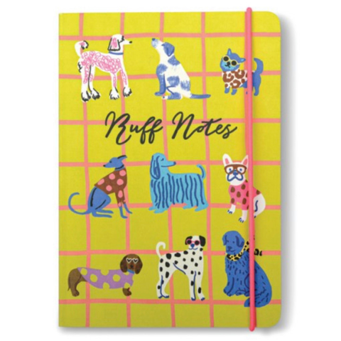 Ruff Notes Notebook