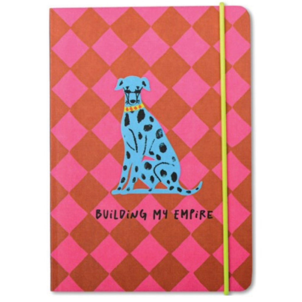 Building My Empire Notebook