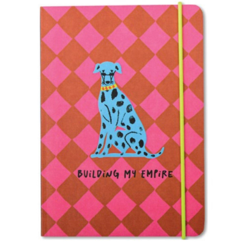 Building My Empire Notebook