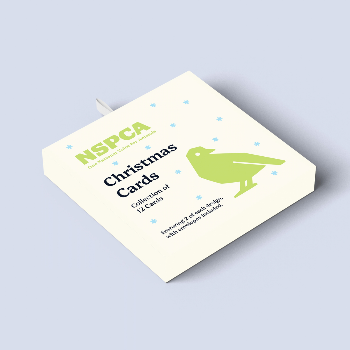 NSPCA 2026 Christmas Cards
