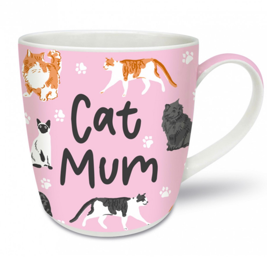 “Cat Mum” Mug