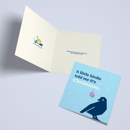 NSPCA 2026 Christmas Cards