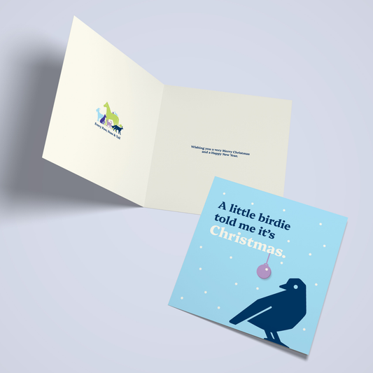 NSPCA 2026 Christmas Cards