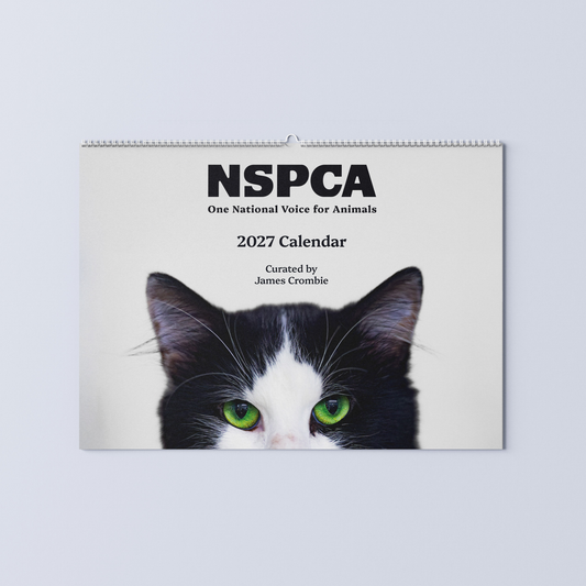 NSPCA 2027 Calendar